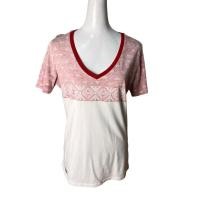 ราคา ARMANI เสื้อคอวี แขนสั้น (26470090080)