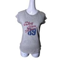 ราคา DKNY เสื้อคอกลม แขนสั้น (25990649735)
