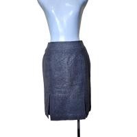 ราคา TRUSSARDI กระโปรงทรงตรง (25363710476)