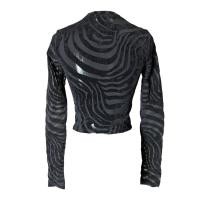 ราคา Bershka เสื้อคอกลม (23423078262)