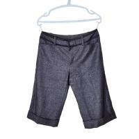 ราคา กางเกงขาสามส่วนสีน้ำตาล (22025978010)