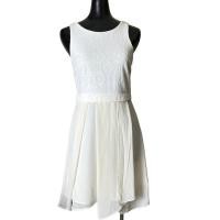 ราคา BCBG เดรสคอกลม แขนกุด (21161626124)