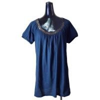 ราคา DKNY เสื้อคอกลมกว้าง (20579592590)