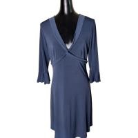ราคา BCBG เดรสคอวี แบบสวย (19182432395)