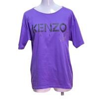 ราคา KENZO เสื้อคอกลม แขนสั้น (40625238086)