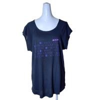 ราคา MARC BY MARC JACOBS เสื้อคอกลมกว้าง (21586279829)