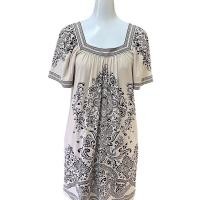 ราคา BCBG เดรสคอเหลี่ยม (28386688613)