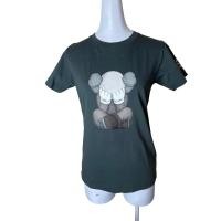 ราคา Uniqlo x Kaws เสื้อคอกลม (25867310724)