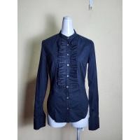 ราคา Alexander McQueen เสื้อคอจีน แขนยาว (25693410840)