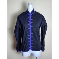 ราคา Fenyx เสื้อคอจีน แขนยาว (43078711661)