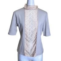 ราคา Chloe เสื้อคอเต่า แขนสั้น (40606044617)