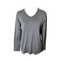 ราคา Y s Yohji Yamamoto เสื้อคอวี แขนยาว (28077439831)