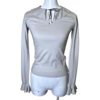 ราคา agnes b เสื้อคอกลม ผ่าตัว (27030835599)