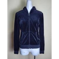 ราคา JUICY COUTURE เสื้อแจ๊คเก็ต มีฮู้ด (42577511555)