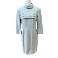 ราคา courreges เดรสคอเต่า แขนสี่ส่วนๅ (42352555860)
