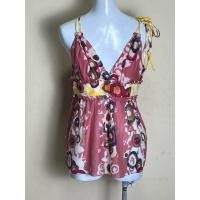 ราคา BCBGMAXAZRUA เสื้อสายเดี่ยว (41727682253)
