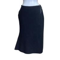 ราคา JILLSANDER x UNIQLO กระโปรงทรงเอ (40118905612)