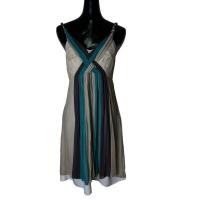 ราคา BCBG เดรสสายเดี่ยว ซิปข้าง (23974789635)