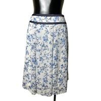 ราคา courreges กระโปรงทรงจีบรอบตัว (23748363152)