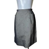 ราคา courreges กระโปรงทรงเอ (19285082501)