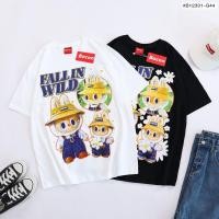 ราคา เสื้อโอเวอร์ไซส์ น้องลาบูบู้ (25680110425)