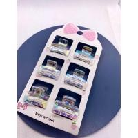 ราคา กิ๊ฟติดผม กิ๊ฟใส มีสินค้าพร้อมส่ง (25584417286)