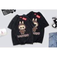 ราคา เสื้อโอเวอร์ไซส์ น้องลาบูบู้ (24780110029)