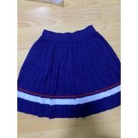 ราคา กระโปรงพรีท กระโปรงพลีทสีน้ำเงิน (42201028043)