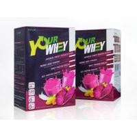 ราคา ผลิตภัณฑ์อาหารเสริม Your Whey Protein ยัวร์เวย์ โปรตีน (1907733592)