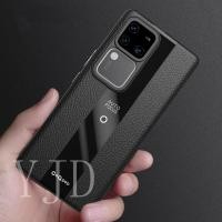 ราคา เคสโทรศัพท์มือถือ TPU แบบบางพิเศษ กันกระแทก สําหรับ Vivo V30 Pro (24515721299)