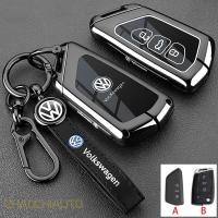 ราคา สังกะสีอัลลอยด์รถ Remote Key สําหรับ VW Volkswagen Golf 8 MK8 ID 3 ID 4 Cupra Skoda Octavia A8 ที่นั่ง VW Polo Skoda Octavia A7 Kodiaq ที่นั่ง Ateca Leon Golf 7 MK7 Tiguan VII (57054613219)