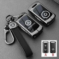 ราคา สังกะสีอัลลอยด์ตัวป้องกันกุญแจสําหรับ Yamaha Xmax Aerox Nvx Nmax Y16Zr Nvx155 Aerox155 Xmax300 Aerox Qbix Key Case (49355034299)