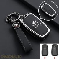 ราคา รถ Remote Key สําหรับ Toyota Camry Corolla Cross Avalon Altis Chr Corolla Cross GR Sport Cross Hybrid 2025 สังกะสีป้องกันเต็มรูปแบบปลอกอุปกรณ์เสริม (48905427264)