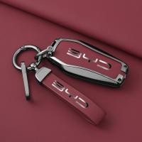 ราคา โลหะและหนังสำหรับ BYD atto3 EV BYD Dolphin 2023 รีโมทคอนโทรลรถ Key Case (27414596992)