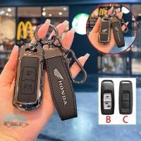 ราคา สังกะสีหนังกุญแจรถสําหรับ Pcx 160 Pcx160 2021 Pcx 160 Adv 2022 Vision 2022 Pcx160 Remote Key ผู้ถือกุญแจรถ Fob Shell (49204375418)