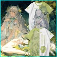 ราคา เสื้อยืดคอสเพลย์ lamia punishing แขนสั้น ลายกราฟฟิก สำหรับฤดูร้อน BH2 (57704950110)