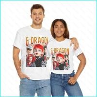 ราคา เสื้อยืดกราฟิก STREETWEAR ได้แรงบันดาลใจจาก G Dragon BIG BANG สำหรับVIP (57604950208)
