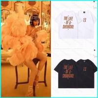 ราคา เสื้อยืดแขนสั้น อัลบั้มใหม่ของTaylor Swift ปี 2025 The Life of a Showgirl ของขวัญสำหรับแฟนๆ (55655424266)