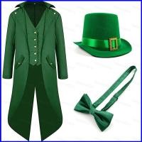 ราคา เสื้อคลุมสไตล์โกธิกปังก์ ลายมุกดานาคราญ สีเขียว สำหรับงานปาร์ตี้และHALOWEEN (52206737782)