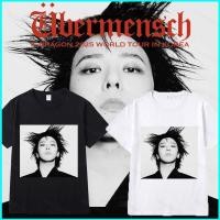 ราคา เสื้อยืดแขนสั้น G DRAGON BIGBANG อัลบั้มคอนเซปต์พิเศษ HTOUR (51004044757)