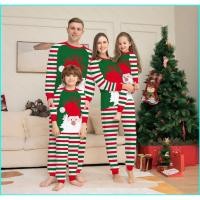 ราคา BH2 ครอบครัวคริสต์มาสเสื้อแขนยาวกางเกงกางเกงชุดนอนชุด Xmas พ่อ Mom เด็กเด็กครอบครัวสวมใส่ Plus SIze HB2 (50554173703)