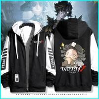 ราคา แจ็คเก็ตแบบฮู้ดดี้ สำหรับทุกเพศ อินสไปร์จากอนิเมะ IDENTITY V (50704761210)