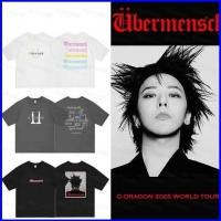 ราคา เสื้อยืดแขนสั้น BIGBANG G DRAGON ลาย Home Sweet Home (48457417946)