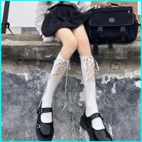 ราคา ถุงเท้าลูกวัวสไตล์ lolita สำหรับผู้หญิง ออกแบบมาในสไตล์ญี่ปุ่น ดูน่ารักและหวานเหมือนนักเรียน (47952818838)