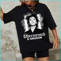 ราคา เสื้อยืดแขนสั้น G DRAGON พร้อมภาพจากอัลบั้ม Ubermensch (25047975379)