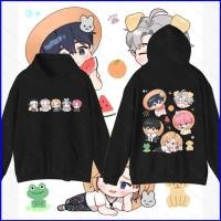 ราคา เสื้อกันหนาว unisex แขนยาว HB2 (52707445928)