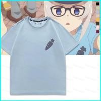 ราคา Umamusume Cinderella สีเทา หมวกและเสื้อยืดแขนสั้น สำหรับหนุ่มสาว พร้อมขนาดให้เลือกมากมาย (53403919476)