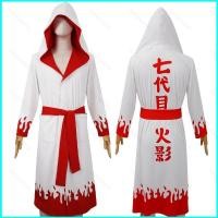 ราคา BH2 Naruto คอสเพลย์เสื้อคลุมอาบน้ํา Anime Uchiha Itachi Unisex ชุดนอนเครื่องแต่งกาย Cape Hooded Warm ชุดนอนชุดนอนชุดกิโมโน Rob (51555056378)