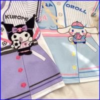 ราคา BH2 2025 ฤดูร้อนใหม่หวานกีฬา Tshirt กระโปรงการ์ตูนน่ารักชุด Cinnamoroll Kuromi ชุดกีฬา HB2 (55956716492)