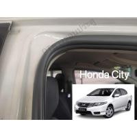 ราคา ยางขอบประตูHonda City ลดเสียงลมได้ดี เกรดEPDMแท้ (12466690705)